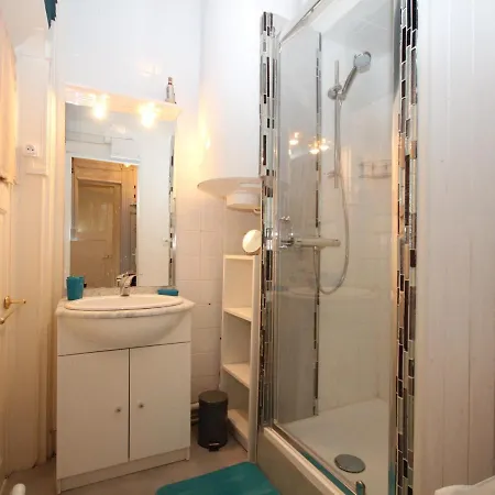 شقة Centre Mont-dore - Bel T2 + Mezzanine - Fr-1-608-149 لو مونت دوري