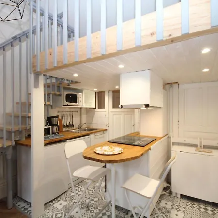 Centre Mont-dore - Bel T2 + Mezzanine - Fr-1-608-149 Апартаменты