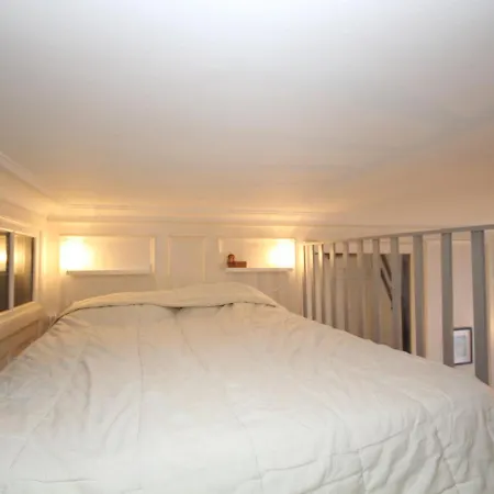 Centre Mont-dore - Bel T2 + Mezzanine - Fr-1-608-149 * لو مونت دوري