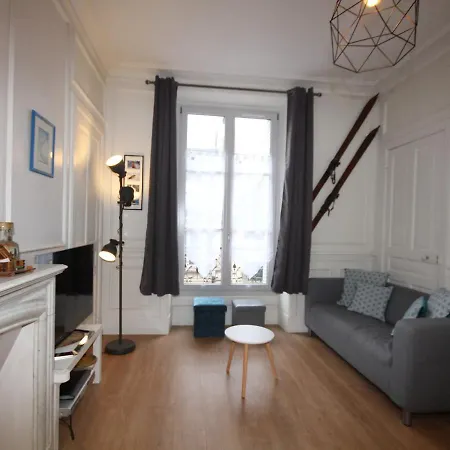 Centre Mont-dore - Bel T2 + Mezzanine - Fr-1-608-149 لو مونت دوري