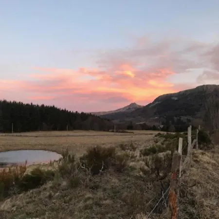 Apartmán Centre Mont-dore - Bel T2 + Mezzanine - Fr-1-608-149 Le Mont-Dore