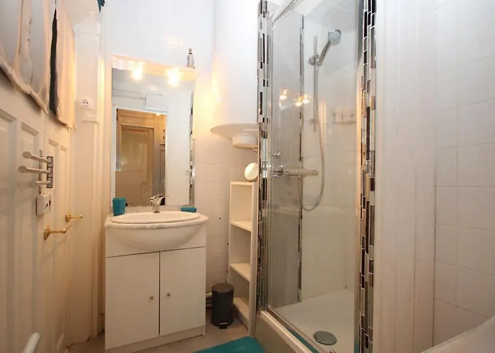 Апартаменты Centre Mont-dore - Bel T2 + Mezzanine - Fr-1-608-149 Ле-Мон-Дор