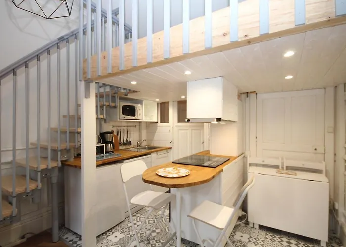 Centre Mont-dore - Bel T2 + Mezzanine - Fr-1-608-149 Апартаменты