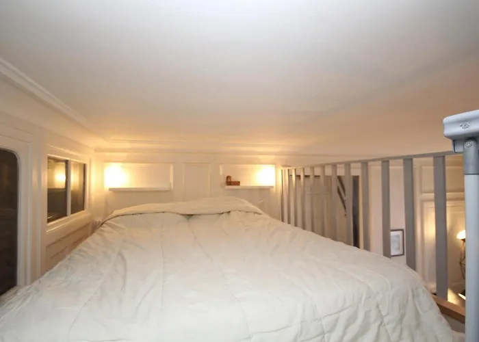 Centre Mont-dore - Bel T2 + Mezzanine - Fr-1-608-149 * Le Mont-Dore