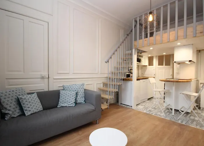 Centre Mont-dore - Bel T2 + Mezzanine - Fr-1-608-149