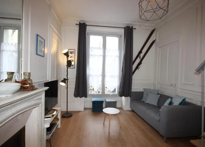 Centre Mont-dore - Bel T2 + Mezzanine - Fr-1-608-149 Ле-Мон-Дор