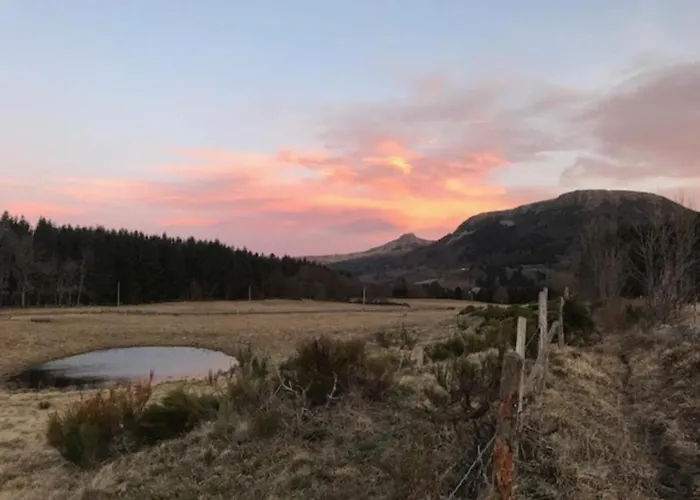 Apartmán Centre Mont-dore - Bel T2 + Mezzanine - Fr-1-608-149 Le Mont-Dore